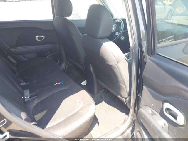 Auction sale of the 2016 Kia Soul, vin: KNDJN2A22G7298859, lot number: 45681401