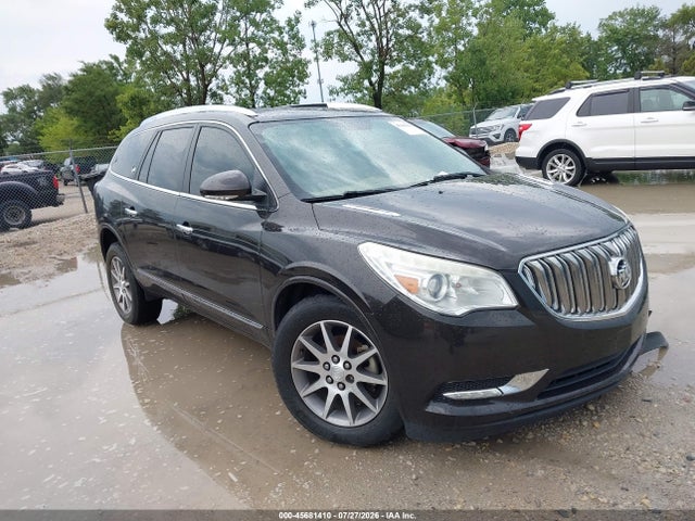 Aukcja sprzedaży 2014 Buick Enclave Leather, vin: 5GAKRBKD1EJ171529, numer aukcji: 45681410