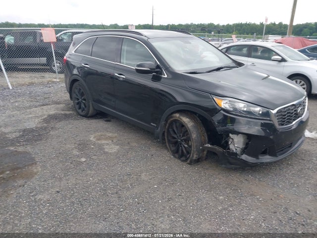 Aukcja sprzedaży 2020 Kia Sorento 3.3l S, vin: 5XYPGDA54LG693469, numer aukcji: 45681412