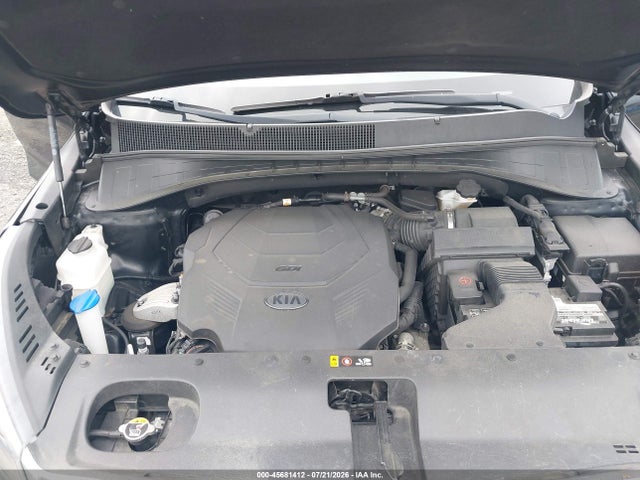 Aukcja sprzedaży 2020 Kia Sorento 3.3l S, vin: 5XYPGDA54LG693469, numer aukcji: 45681412