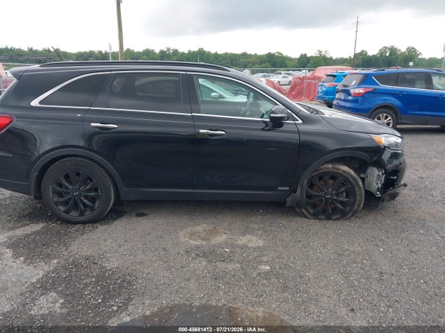 Aukcja sprzedaży 2020 Kia Sorento 3.3l S, vin: 5XYPGDA54LG693469, numer aukcji: 45681412