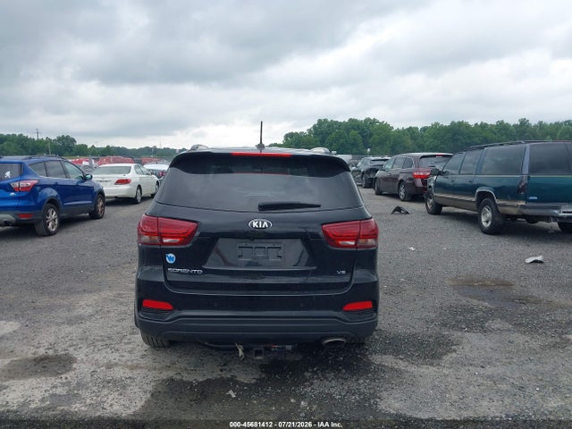 Aukcja sprzedaży 2020 Kia Sorento 3.3l S, vin: 5XYPGDA54LG693469, numer aukcji: 45681412