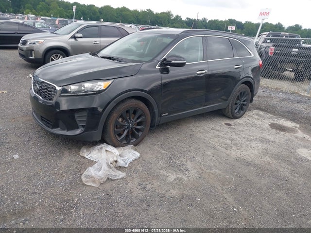 Aukcja sprzedaży 2020 Kia Sorento 3.3l S, vin: 5XYPGDA54LG693469, numer aukcji: 45681412