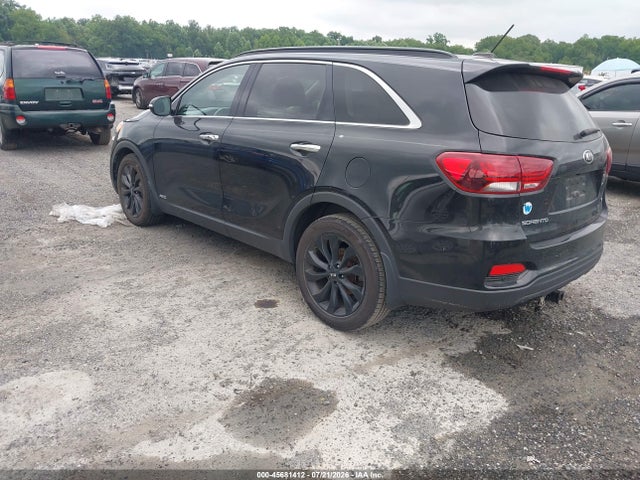 Aukcja sprzedaży 2020 Kia Sorento 3.3l S, vin: 5XYPGDA54LG693469, numer aukcji: 45681412