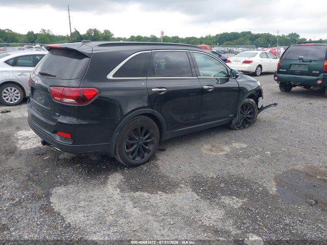 Aukcja sprzedaży 2020 Kia Sorento 3.3l S, vin: 5XYPGDA54LG693469, numer aukcji: 45681412