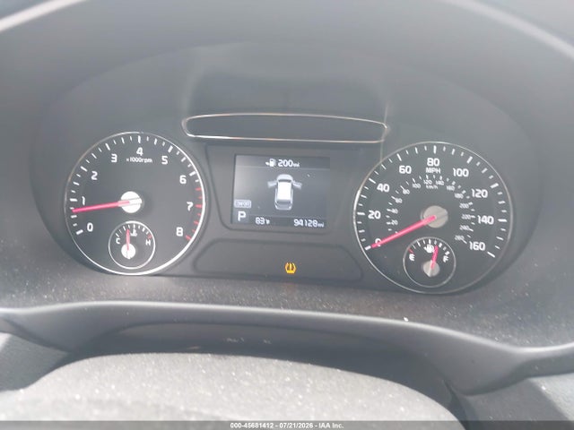 Aukcja sprzedaży 2020 Kia Sorento 3.3l S, vin: 5XYPGDA54LG693469, numer aukcji: 45681412
