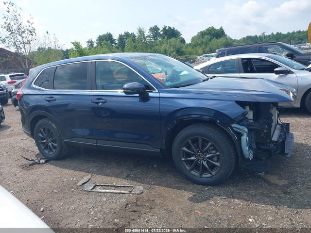 2HKRS4H76TH430455 Honda Cr-v Ex-l Awd