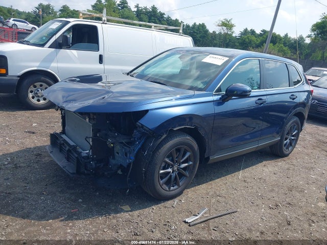 2HKRS4H76TH430455 Honda Cr-v Ex-l Awd