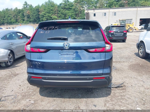 2HKRS4H76TH430455 Honda Cr-v Ex-l Awd