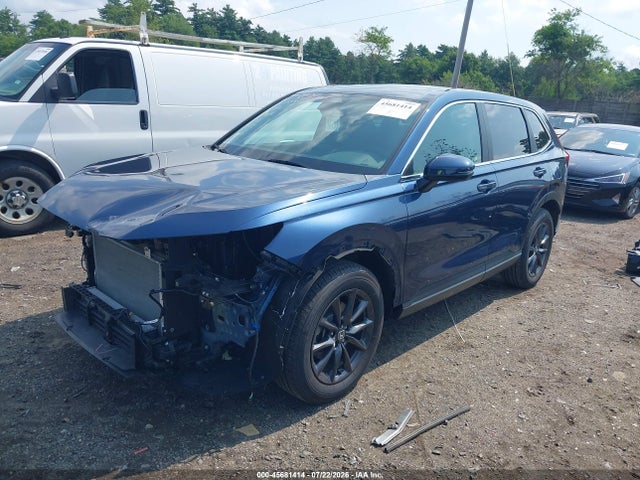 2HKRS4H76TH430455 Honda Cr-v Ex-l Awd