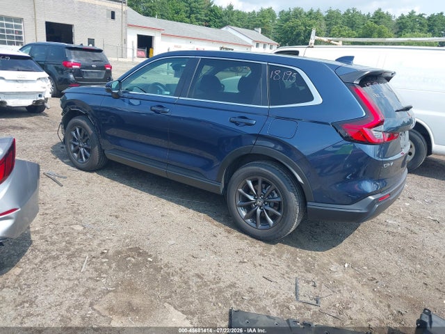 2HKRS4H76TH430455 Honda Cr-v Ex-l Awd