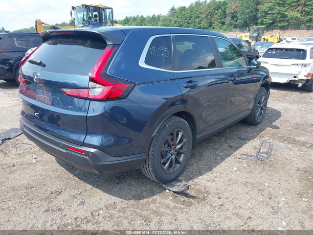 2HKRS4H76TH430455 Honda Cr-v Ex-l Awd