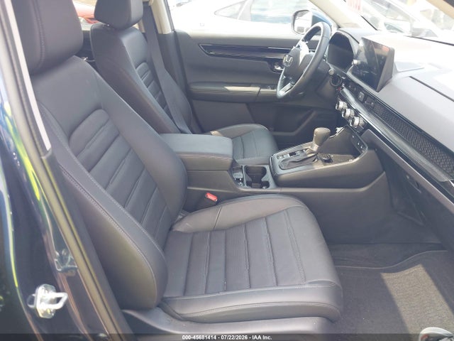 2HKRS4H76TH430455 Honda Cr-v Ex-l Awd
