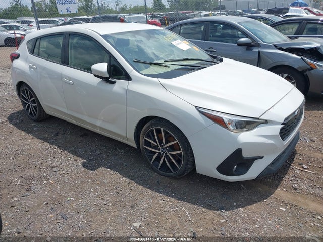 Aukcja sprzedaży 2024 Subaru Impreza Sport 5-door, vin: JF1GUAFC4R8894678, numer aukcji: 45681413