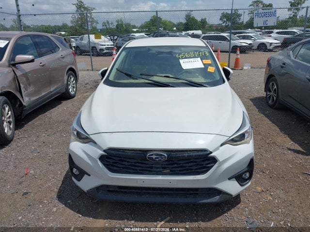 Aukcja sprzedaży 2024 Subaru Impreza Sport 5-door, vin: JF1GUAFC4R8894678, numer aukcji: 45681413