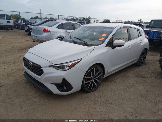 Aukcja sprzedaży 2024 Subaru Impreza Sport 5-door, vin: JF1GUAFC4R8894678, numer aukcji: 45681413