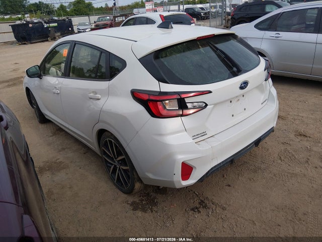 Aukcja sprzedaży 2024 Subaru Impreza Sport 5-door, vin: JF1GUAFC4R8894678, numer aukcji: 45681413