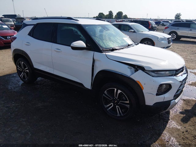 45681421 :رقم المزاد ، KL79MRSL9PB189279 vin ، 2023 Chevrolet Trailblazer Awd Lt مزاد بيع