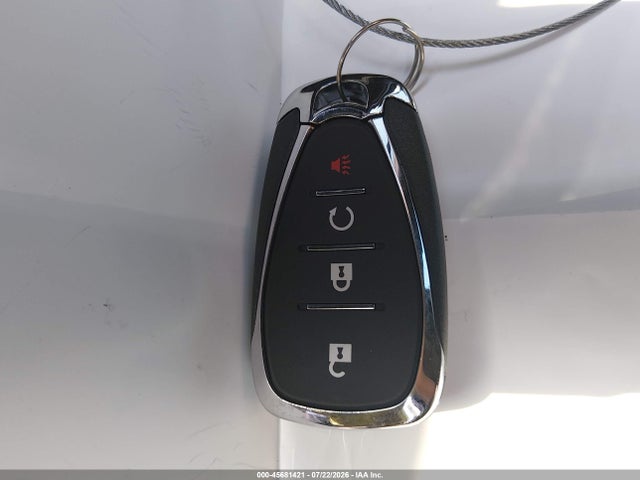 Aukcja sprzedaży 2023 Chevrolet Trailblazer Awd Lt, vin: KL79MRSL9PB189279, numer aukcji: 45681421
