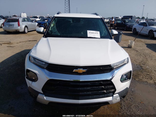 Aukcja sprzedaży 2023 Chevrolet Trailblazer Awd Lt, vin: KL79MRSL9PB189279, numer aukcji: 45681421