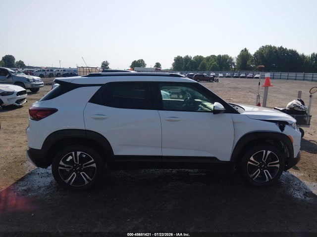 Aukcja sprzedaży 2023 Chevrolet Trailblazer Awd Lt, vin: KL79MRSL9PB189279, numer aukcji: 45681421