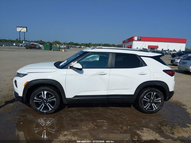 Aukcja sprzedaży 2023 Chevrolet Trailblazer Awd Lt, vin: KL79MRSL9PB189279, numer aukcji: 45681421