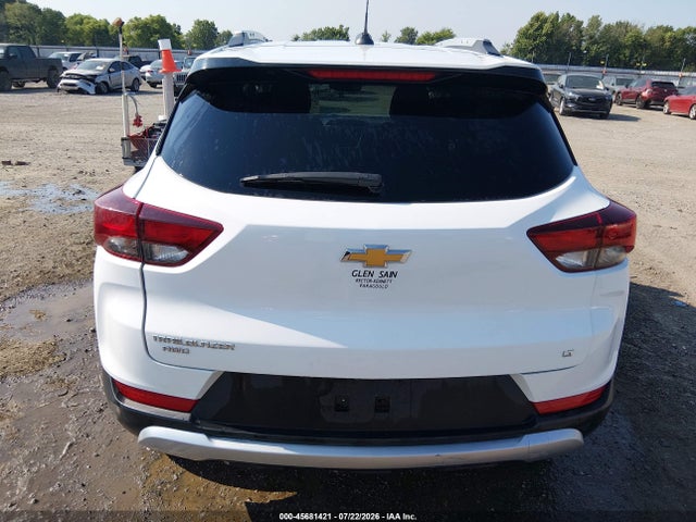 Aukcja sprzedaży 2023 Chevrolet Trailblazer Awd Lt, vin: KL79MRSL9PB189279, numer aukcji: 45681421