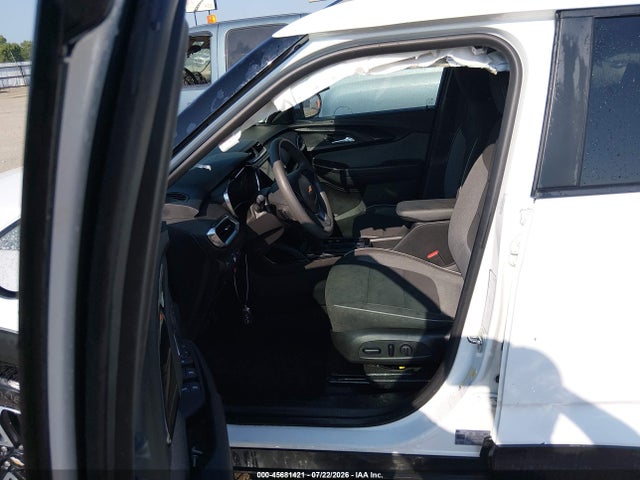 Aukcja sprzedaży 2023 Chevrolet Trailblazer Awd Lt, vin: KL79MRSL9PB189279, numer aukcji: 45681421