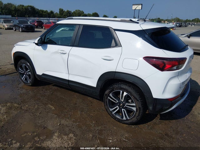 Aukcja sprzedaży 2023 Chevrolet Trailblazer Awd Lt, vin: KL79MRSL9PB189279, numer aukcji: 45681421