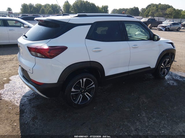 Aukcja sprzedaży 2023 Chevrolet Trailblazer Awd Lt, vin: KL79MRSL9PB189279, numer aukcji: 45681421