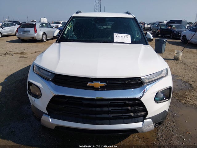 Aukcja sprzedaży 2023 Chevrolet Trailblazer Awd Lt, vin: KL79MRSL9PB189279, numer aukcji: 45681421