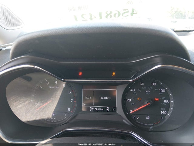 Aukcja sprzedaży 2023 Chevrolet Trailblazer Awd Lt, vin: KL79MRSL9PB189279, numer aukcji: 45681421