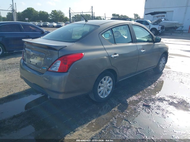 Продаж на аукціоні авто 2016 Nissan Versa 1.6 Sv, vin: 3N1CN7AP3GL849610, номер лоту: 45681423