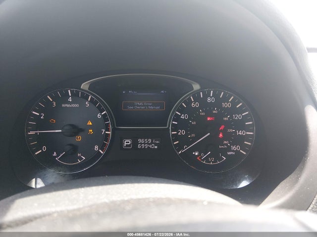 Nissan Altima 2.5 S 2014 1N4AL3AP7EC191033 Image 7