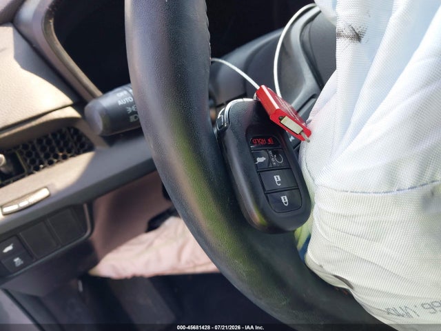 45681428 :رقم المزاد ، 7FARS6H87SE099231 vin ، 2025 Honda Cr-v Hybrid Sport-l مزاد بيع