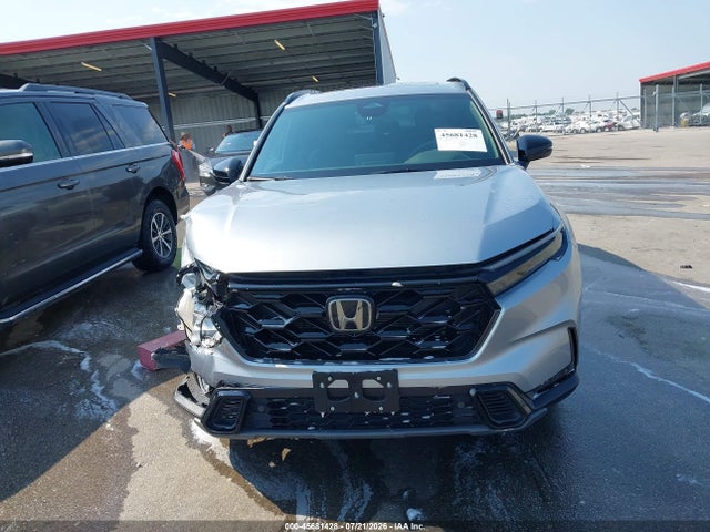 45681428 :رقم المزاد ، 7FARS6H87SE099231 vin ، 2025 Honda Cr-v Hybrid Sport-l مزاد بيع
