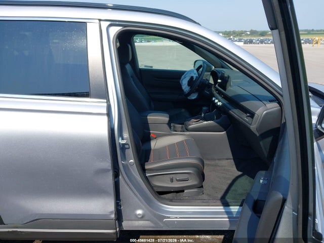 45681428 :رقم المزاد ، 7FARS6H87SE099231 vin ، 2025 Honda Cr-v Hybrid Sport-l مزاد بيع