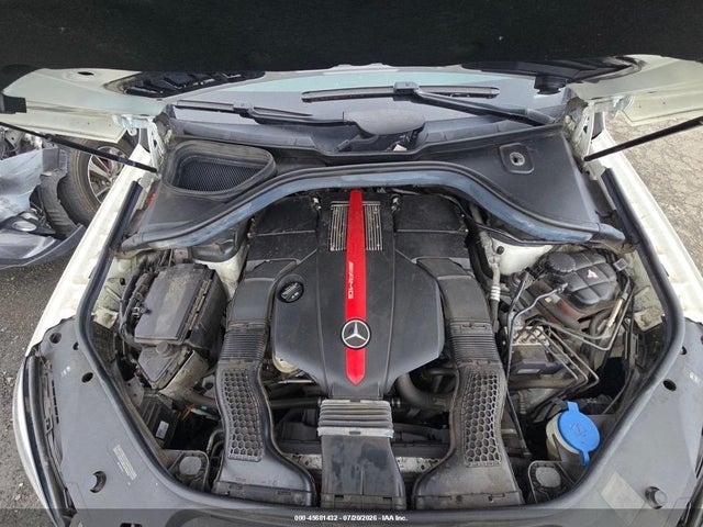 2019 Mercedes-benz Amg Gle 43 Coupe 4matic მანქანა იყიდება აუქციონზე, vin: 4JGED6EB2KA147842, აუქციონის ნომერი: 45681432