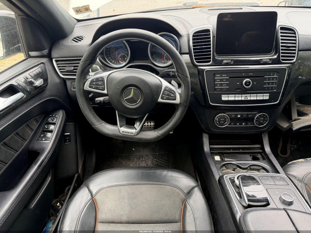 2019 Mercedes-benz Amg Gle 43 Coupe 4matic მანქანა იყიდება აუქციონზე, vin: 4JGED6EB2KA147842, აუქციონის ნომერი: 45681432