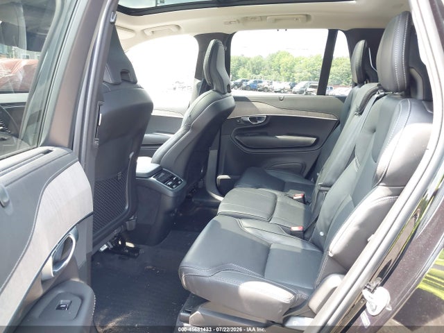 Aukcja sprzedaży 2023 Volvo Xc90 B6 Ultimate 7-seater, vin: YV4062PA6P1938613, numer aukcji: 45681433