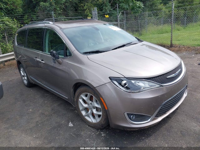 Aukcja sprzedaży 2018 Chrysler Pacifica Touring L Plus, vin: 2C4RC1EG1JR189033, numer aukcji: 45681435