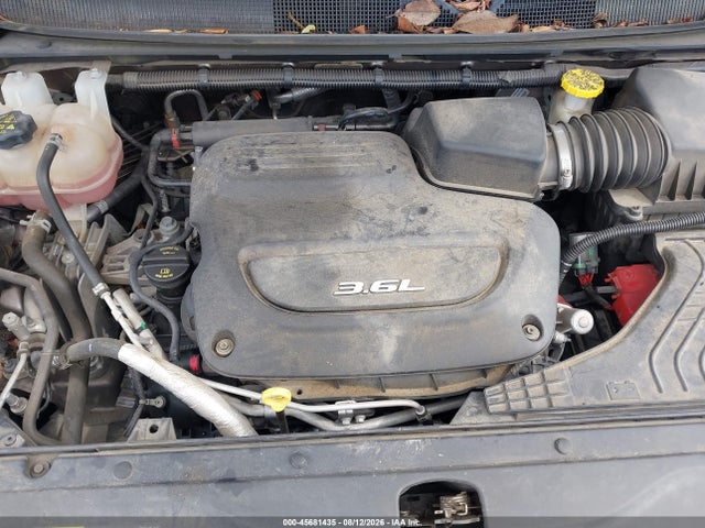 Aukcja sprzedaży 2018 Chrysler Pacifica Touring L Plus, vin: 2C4RC1EG1JR189033, numer aukcji: 45681435
