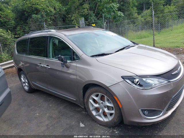 Aukcja sprzedaży 2018 Chrysler Pacifica Touring L Plus, vin: 2C4RC1EG1JR189033, numer aukcji: 45681435