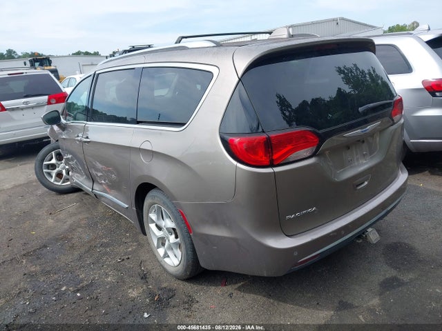 Aukcja sprzedaży 2018 Chrysler Pacifica Touring L Plus, vin: 2C4RC1EG1JR189033, numer aukcji: 45681435
