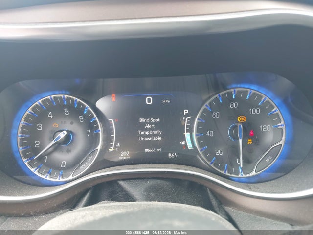 Aukcja sprzedaży 2018 Chrysler Pacifica Touring L Plus, vin: 2C4RC1EG1JR189033, numer aukcji: 45681435