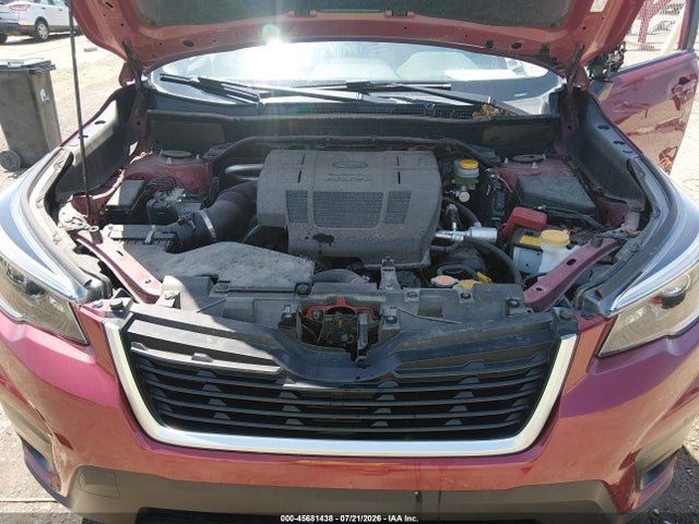 Subaru Forester Premium 2021 JF2SKAJC1MH435801 Image 10