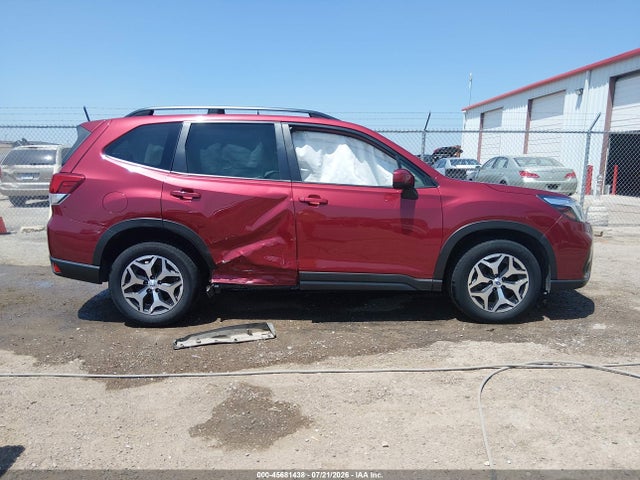 Subaru Forester Premium 2021 JF2SKAJC1MH435801 Image 12