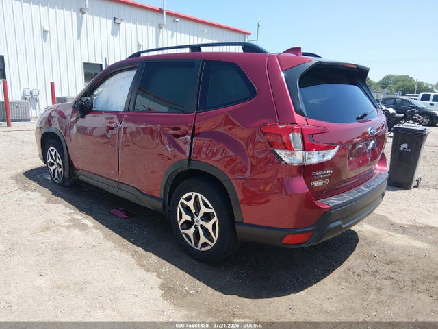 Subaru Forester Premium 2021 JF2SKAJC1MH435801 Image 3