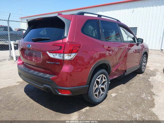 Subaru Forester Premium 2021 JF2SKAJC1MH435801 Image 4