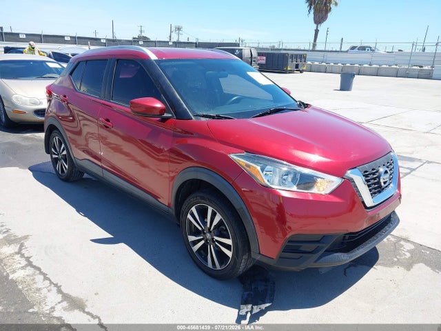 Nissan KICKS SV 2018 3N1CP5CU7JL538528 главное изображение